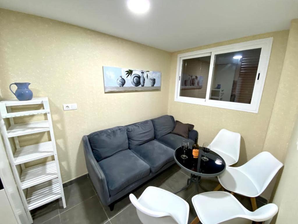 Apartment אלקאידסה מראה חיצוני תמונה