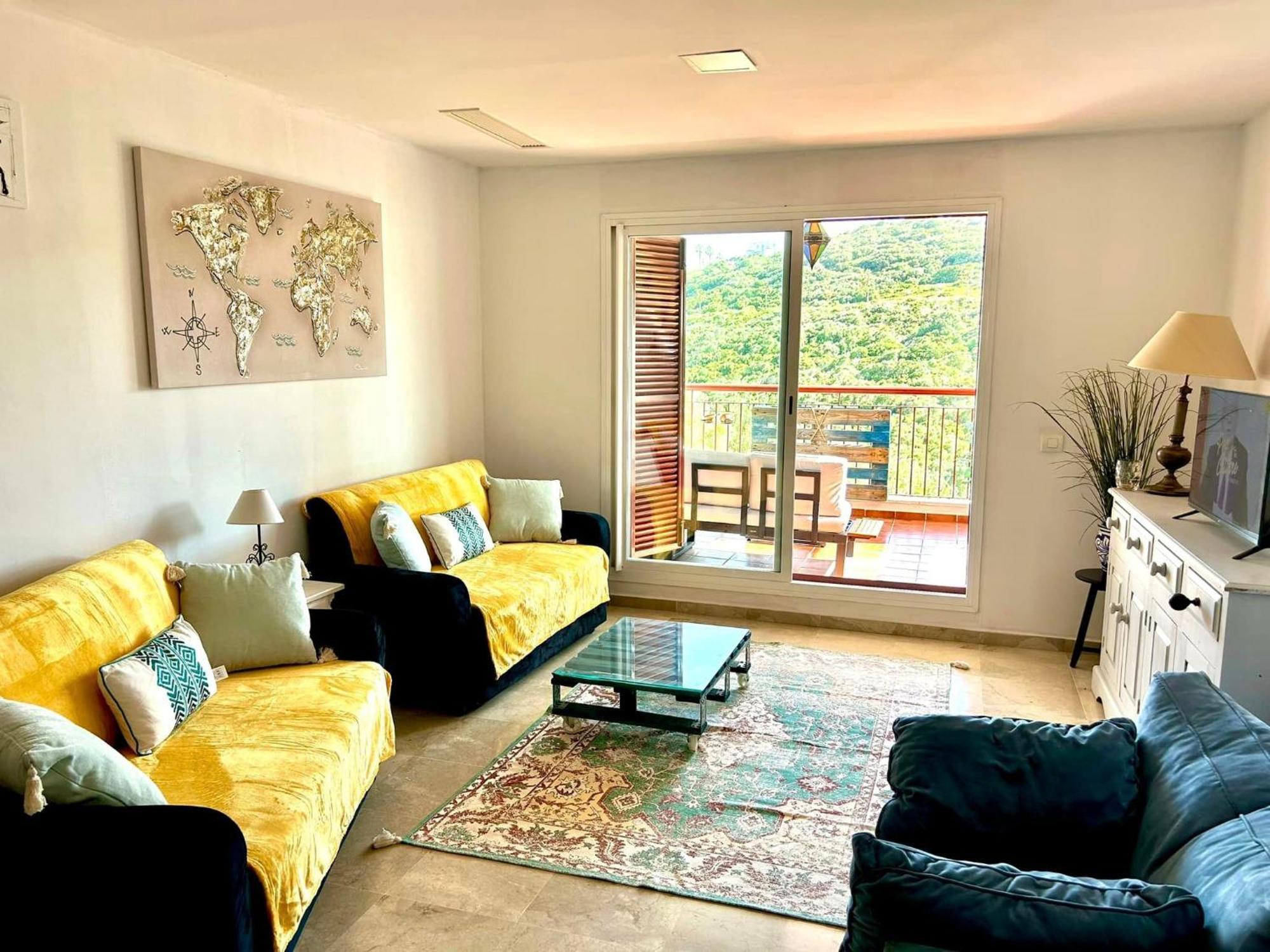Apartment אלקאידסה מראה חיצוני תמונה